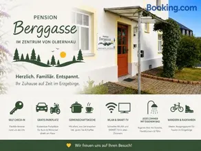 Pension Berggasse - Parkplatz, Küche & Self Check-in - Image 3