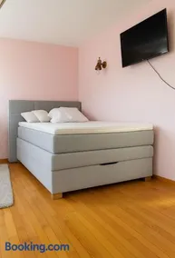 Modernes Stadthaus im Zentrum, 10 Betten 3 Schlafzimmer - Image 2