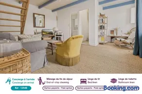 400m plage - Jolie maison pour 5 - Jardin - Image 2