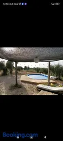 Tienda acogedora con piscina "Amantes de la naturaleza" 1 - Image 1