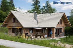 Holiday Home- Mountain Lodge Gorjuše Pokljuka Bohinj - Image 1