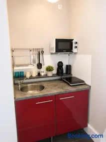 Bad Aibling City Apartment EG - Image 3