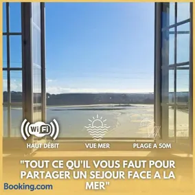 Maison Familiale Locquirec -Vue Mer - 6 chambres - 11personnes - Bretagne - Finistère Nord - Image 1