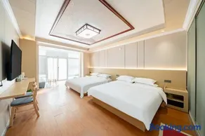 上海云庐民宿 Free shuttle bus service from PuD'ong Airport and Disneyland is available - Image 5