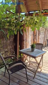Ökologisches Hideaway mit Sauna und großem Garten - Image 3