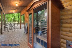 Luxury Cabin Near Lake - Sauna, Cold Plunge, Hot Tub, Fire Pit, & Games - Image 2