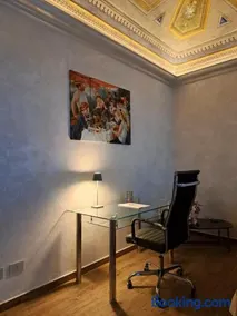 Appartamento del Senatore, Palazzo Terzano - Dimora Storica Italiana - Image 3