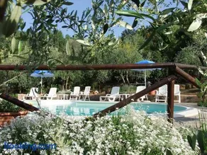 Familienorientierte charmante Ferienwohnung mit Terrasse, Pool und Grill | Haustiere sind willkommen - Image 3