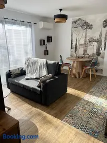 Appartement cosy centre Village Pujaut - Image 3