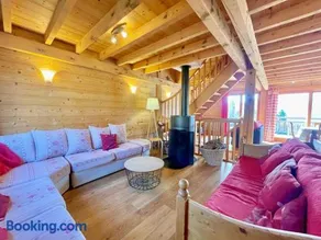 Chalet mit 6 Schlafzimmern für 15 Personen - Image 1
