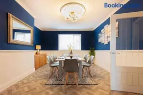 Stanley-3 Bdrm House Ideal for Contractors Near Beach - Image 5
