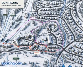 17 Village Walk Sun Peaks BC - Image 4