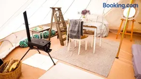 Glamping Belltent in Salacgriva - Image 3