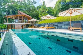 Villa Sea Forever Wake up to the Sounds of the Jungle and views of the Sea - Image 4