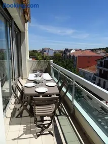 Résidence Les Flots - T3 6 personnes à Arcachon, vue sur le Bassin MAE-9554 - Image 2