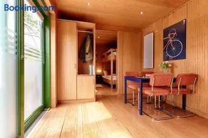 homie stay radapartment -Terrasse & Grill - Image 2
