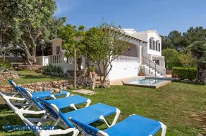 S'AUBA villa exclusiva con piscina privada de agua salada y horno de pizza - Image 5