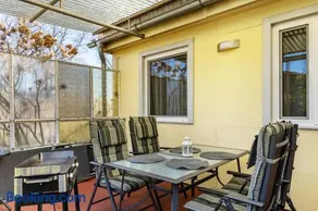Familienorientierte tolle Ferienwohnung mit Grill, Terrasse und Garten - Image 2
