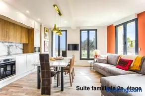 Résidence LA VAGUE- Appartements Grand Confort -Vue mer - 2 à 6 personnes - Image 2