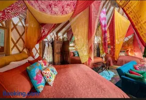 Mystical Moroccan Yurt - Unit #5 - Image 3