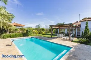 Casa de Campo c Piscina e Wi-Fi em Gramadinho - Image 5