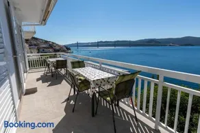 Appartement de vacances convivial et familial avec barbecue | Vue mer | Avec animaux bienvenus - Image 4