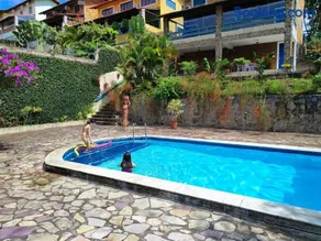 Casa Cantinho da Paz, seu lazer completo, churrasqueira, piscina e muita tranquilidade - Image 2