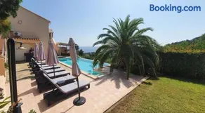 Villa avec vue sur la mer à Sari-Solenzara, piscine privée - Image 2