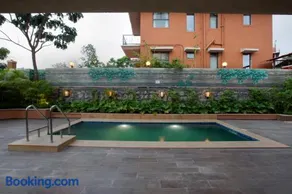 SaffronStays Dhyana - 3BR pet-friendly pool villa with Wi-Fi, indoor games and riverside trails in Wadas gated estate - Image 5