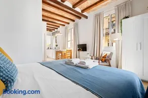 Lodging Apartments Barceloneta Beach Studio 32 - Image 5