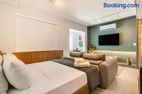 Apartamento | Piscina Aquecida, Academia e Garagem - Image 1