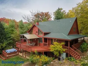 Monthly and Seasonal Secluded 4 Bedroom 4 Bath Lakehouse Retreat with Boat Pier - Image 5