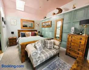 Luxury Speyside Hideaway, Dog Friendly, Malt Whisky Trail, Village Green - Image 3