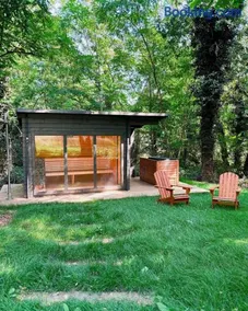 Maison de Reve avec Sauna en Pleine Foret - Image 5