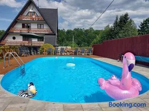 Domki Gawra z Jacuzzi - Image 1