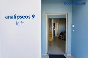 Analipseos 9 Loft - Image 1