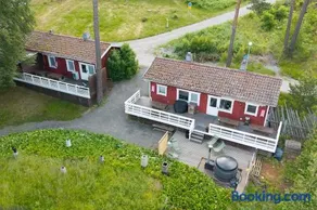 Airisto Hill & Inn - Two Beach Cabins - Image 1