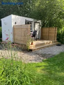 Mysig ministuga på privat läge landet - Image 4