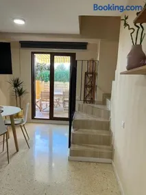 Modern apartment in Valencia, Port Saplaya, by the sea - Image 1