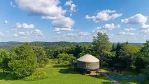 Adventure Abode - Modern Yurt - Image 2