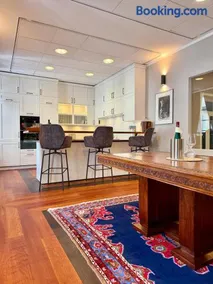 Luxus-Loft Oldenburg mit Sauna, freistehende Badewanne, Balkon, Stellplatz - Image 1