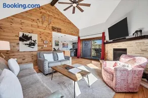 Park Place Deer Camp Condo: Ski-In, Walk To Main St, Lift - Image 1
