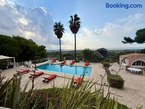 Domaine de Joce - Piscine & vue mer - Image 2