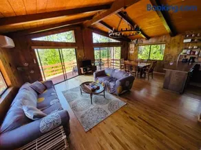 Private Lakeview Yosemite Full House El Capitan with Panoramic Sauna, Seasonal HotTub, WiFi - Image 3