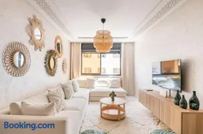 TT Holidays Cosy apartments Rabat City Center - Image 1