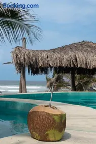 Cabanas Adobe Frente Al Mar - Image 2