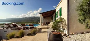 Villa Maxim with Private Pool and sea view near Zadar - Image 1