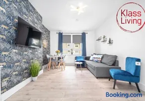Sanderson Apartment by Klass Living Uddingston - Image 4