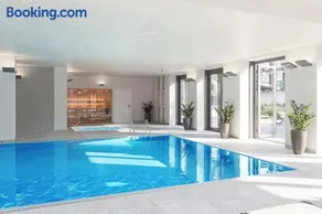 Rezydencja Niechorze Apartament Easy-Rent 310B, widok na morze, basen kryty, klimatyzacja, sauna, jacuzzi - w cenie apartamentu - Image 1