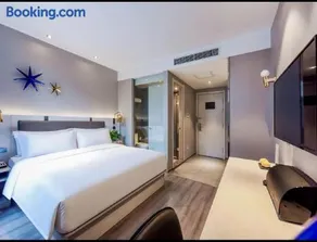 Orange Hotel Chengdu Tianfu Square and Kuanzhai Alley - Image 4